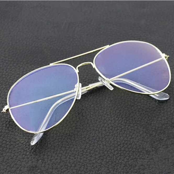 

Classic Unisex Metal Frame Anti Blue Light Blocking Filter Gamer Computer Glasses