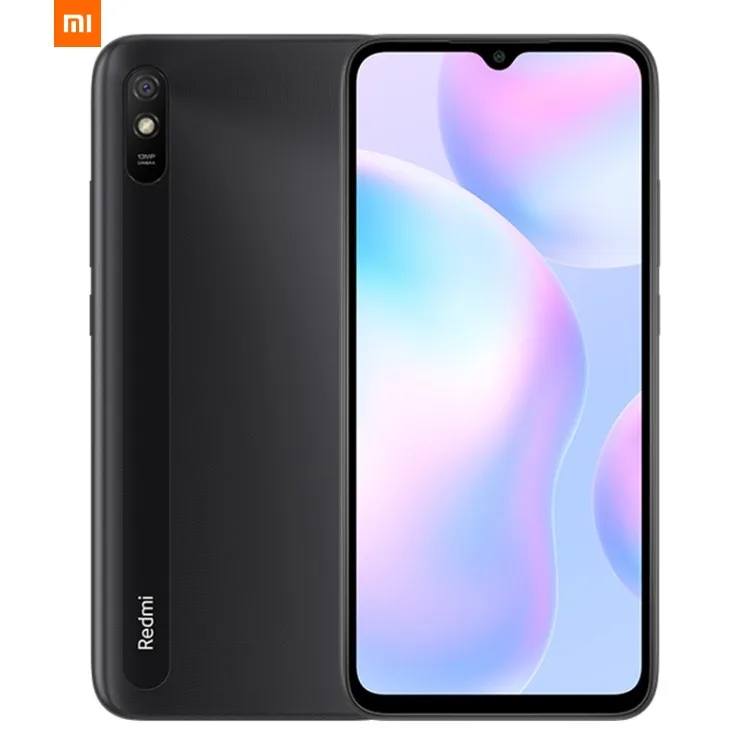 

Cheap Original Xiaomi Redmi 9A 4GB 64GB 32GB Face ID 5000mAh 6.53 inch Android 10.0 4G Smartphone Not Support Google Play, Black