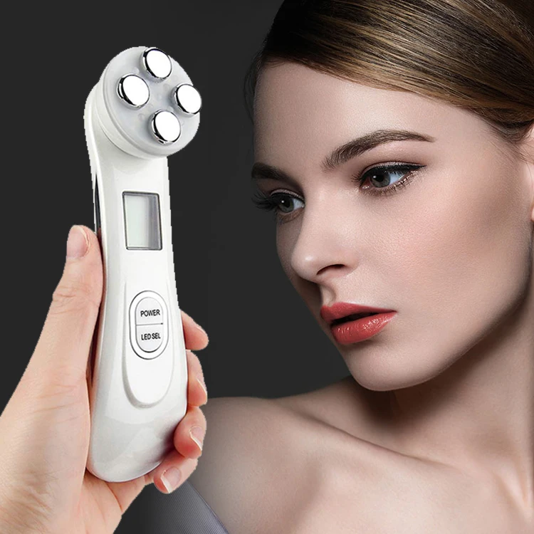 

Professional Salon Face Massage Anti-Wrinkles Beauty Device Anti-Aging Skin Care Rf Face Massage