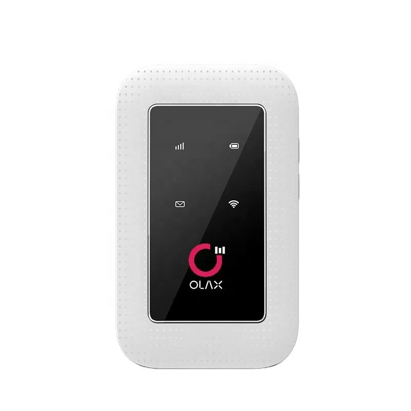 

4G Modem Lte Wifi Router With Sim Card Slot Olax MF980U similar to E5573-322