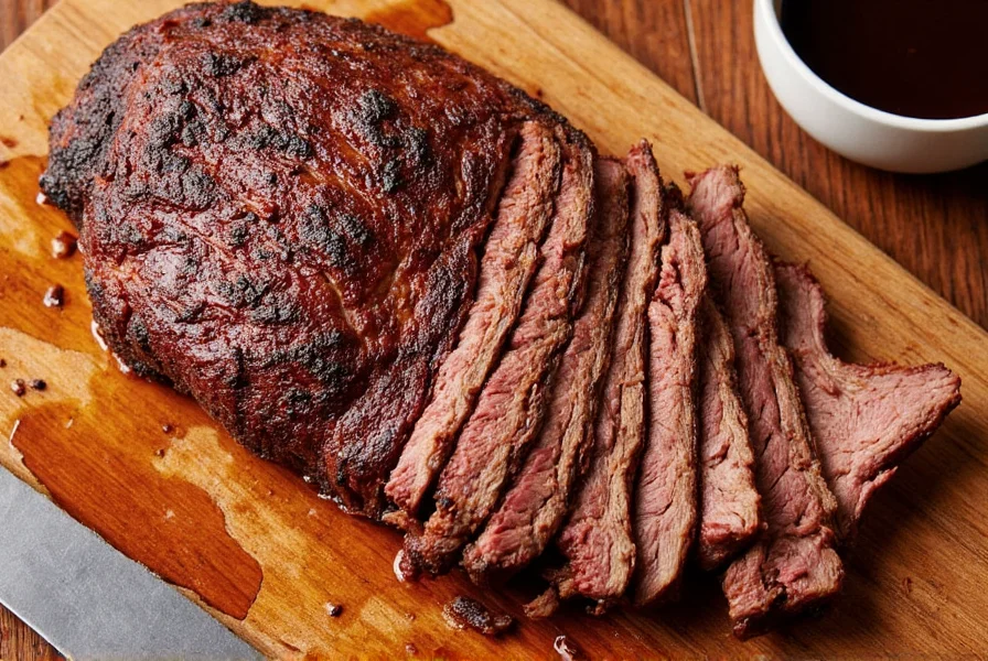 baked brisket a spicy guide to perfecting your meat mastery