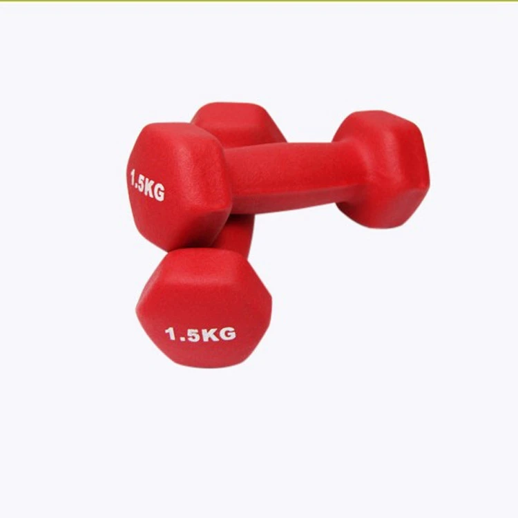 

Wholesale fashion popular nice price high quality small weight Multi-size dumbbells set
