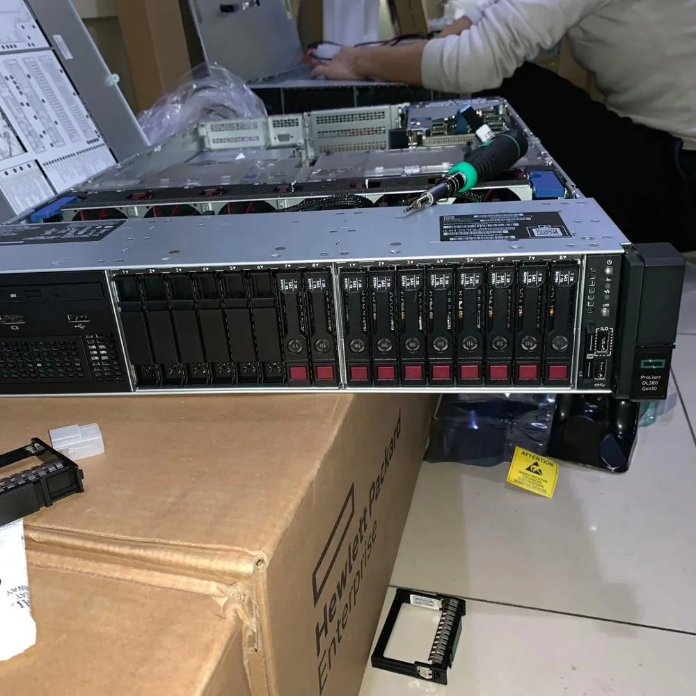 

Hpe proliant dl380 gen10 2U Rack Server