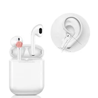 

Factory Price Noise Cancelling Earphones Headphones Cheap Tws with Siri
