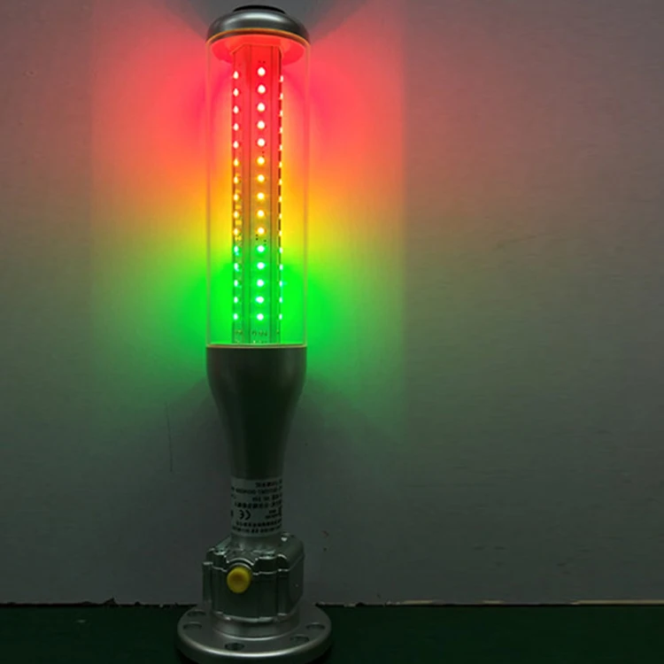 
Custom Machine Tool Working led signal light tower light 