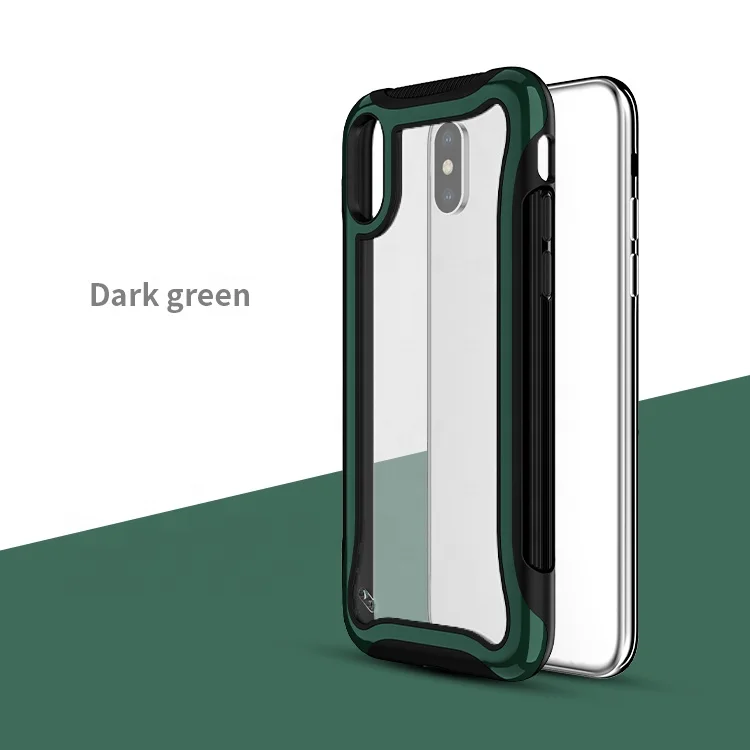 

2019 newest Other+Mobile+Phone+Accessories 360 degree Shockproof mobile covers for iphone x, 10 colors