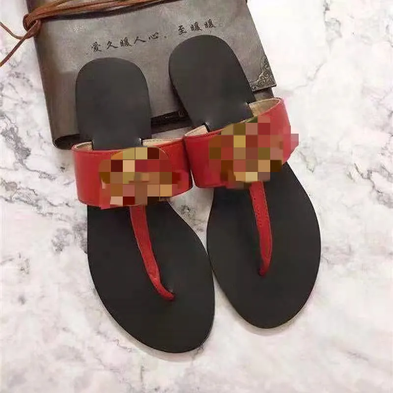 

2021 designer Latest Beach Flip-Flops Slippers Fashion Brand Slides Slippers Women Wholesale, Color