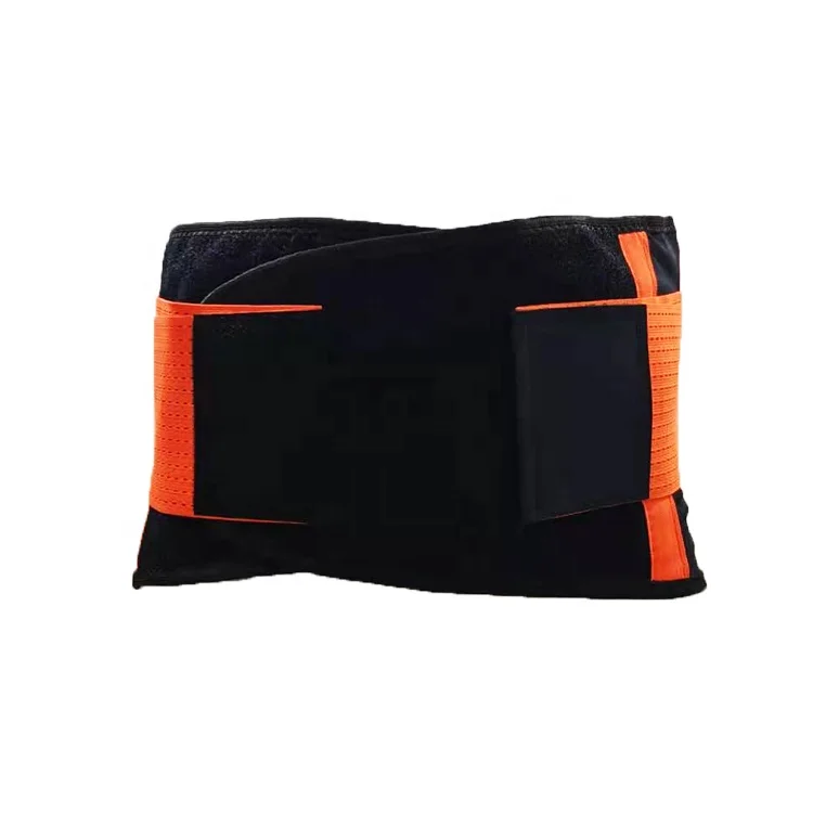 

Waist belt summer lumbar lumbar support abdominal belt thin fixed belt four seasons ventilation, Red orange blue yellow black light green