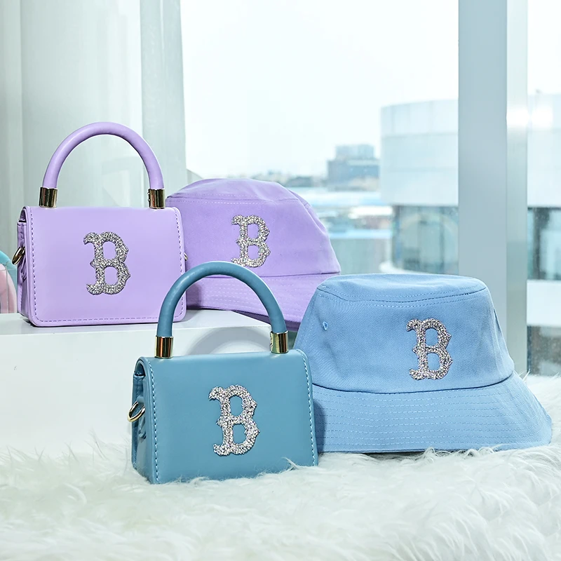 

designer purses and handbags women famous brands 2021 matching purse and bucket hat