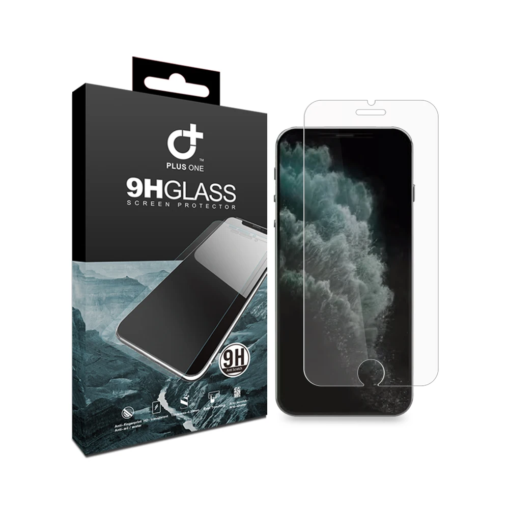 

Premium Phone Tempered Glass for iPhone SE Screen Protector, Factory Price 2.5D Clear 0.33mm 9H Tempered Glass Screen Protector