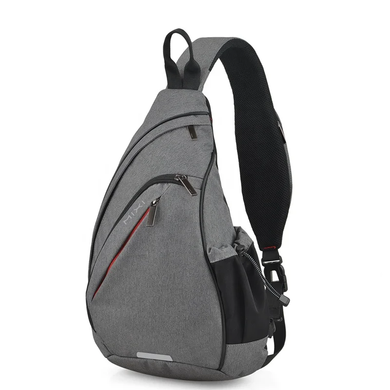 

Mixi Men Sling Bag Crossbody One Shoulder Backpack Factory Wholesale