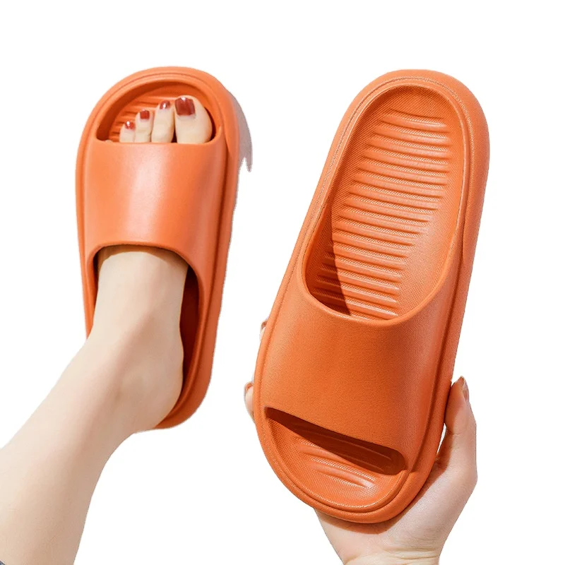 

Household Light and Comfortable Slippers for Men and Women Non Slip and Silent Slippers for Lovers at Home