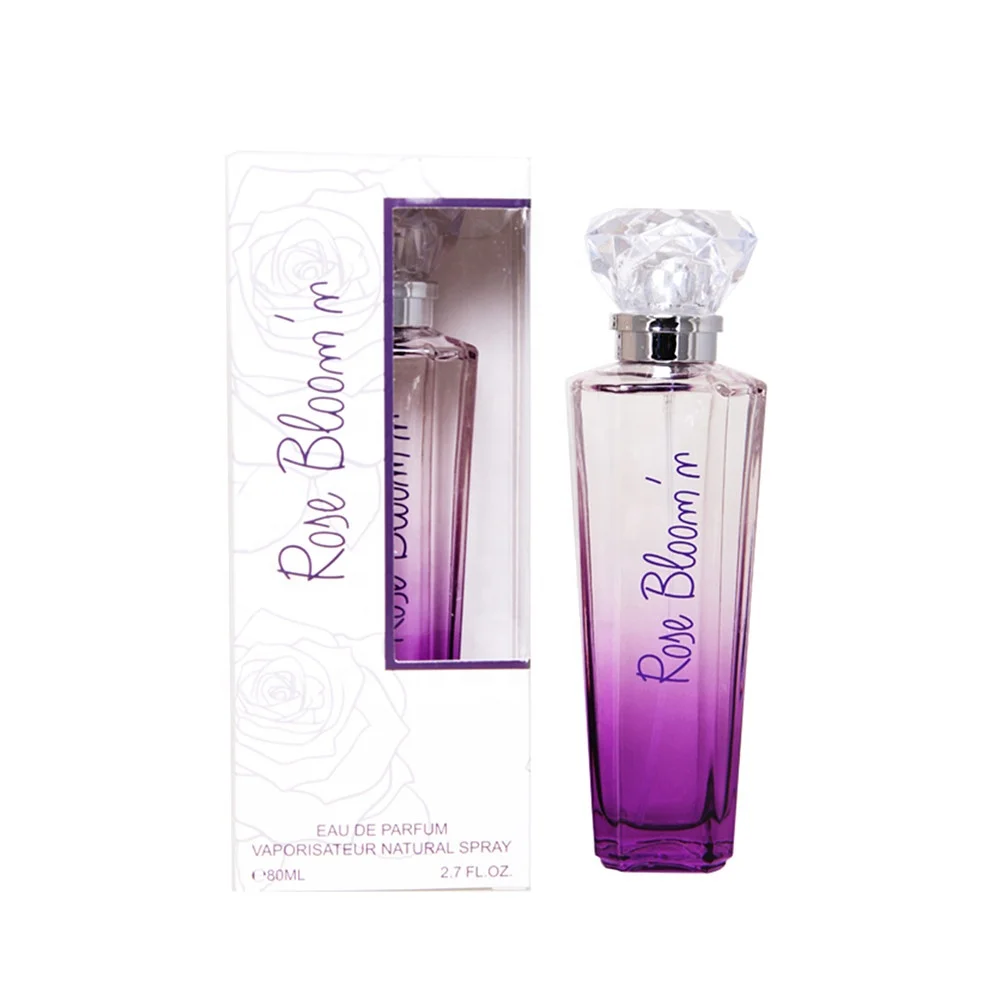 

Factory Price Eau De Parfum Sweet Rose Bloom'm Original Perfumes