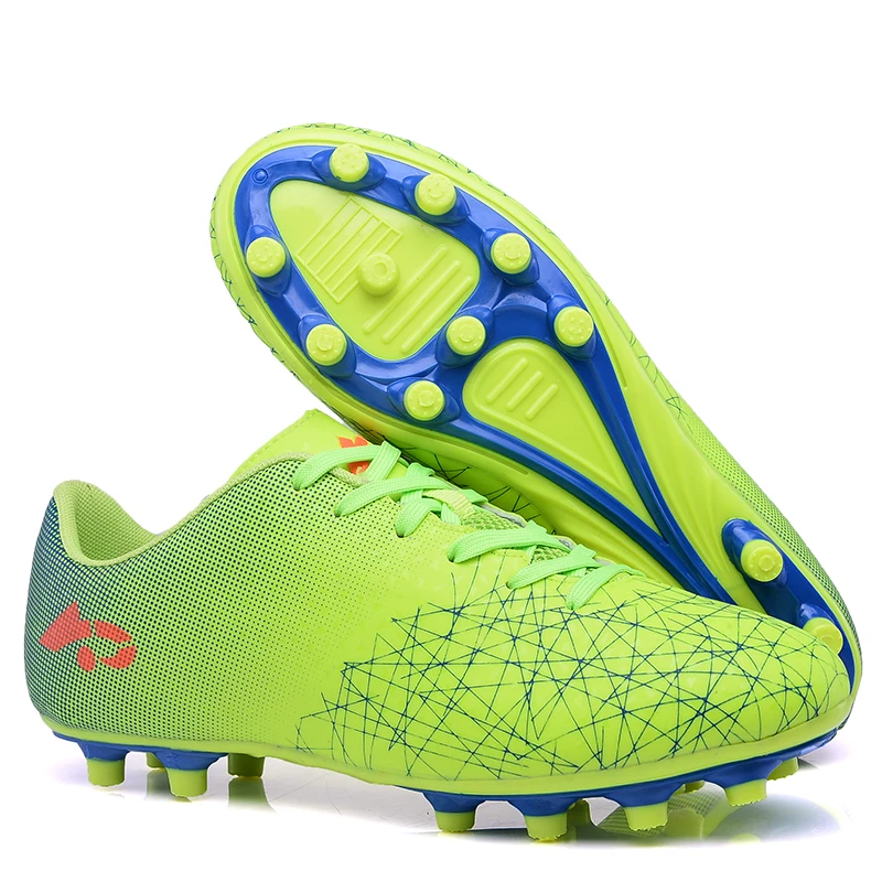 

YL School Outdoor Training Football Boots Soccer Custom LOGO Men Shoes, Request