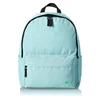 Reusable Lightweight Unisex Classic Durable Backpack Made from 600D 100% RPET Fabric Certificate could be attached