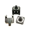 Hot Sales 2 Pin Mini Micro Push Normally Closed Illuminated Tact Switch