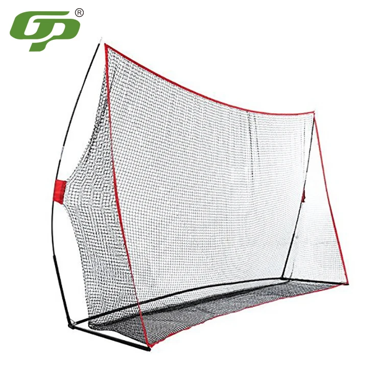 

Golf Practice Hitting Net Huge Personal Driving Range, Black