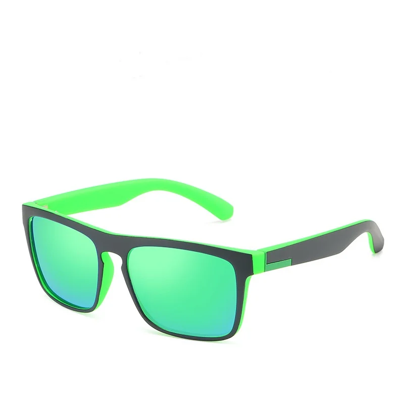 

Fashion Sports TAC Polarized Mirror Lens lentes de sol UV400 Sunglasses, Any color