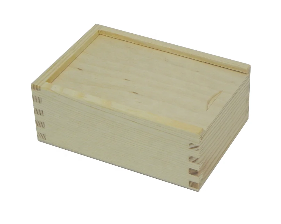 
Wood Box Logo, Free Sample 