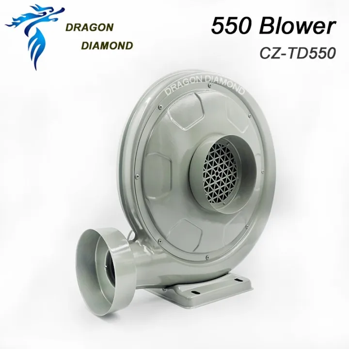 550w/750w Blower Exhaust Fan For Co2 Laser Cutting Engraver Machine Parts Buy Laser Cutting
