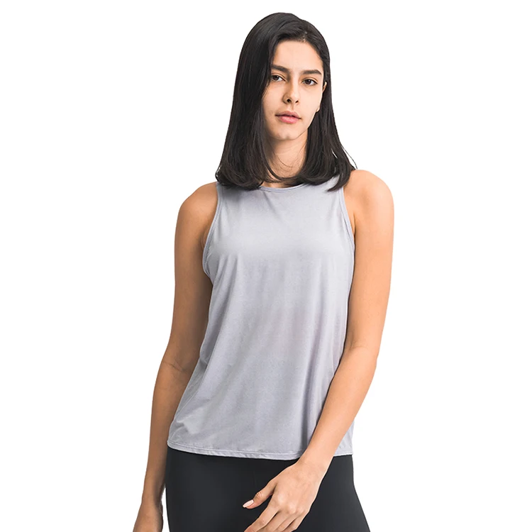 

Yoga Tank Top Women Short Casual Sportswear Yoga Tops Sports