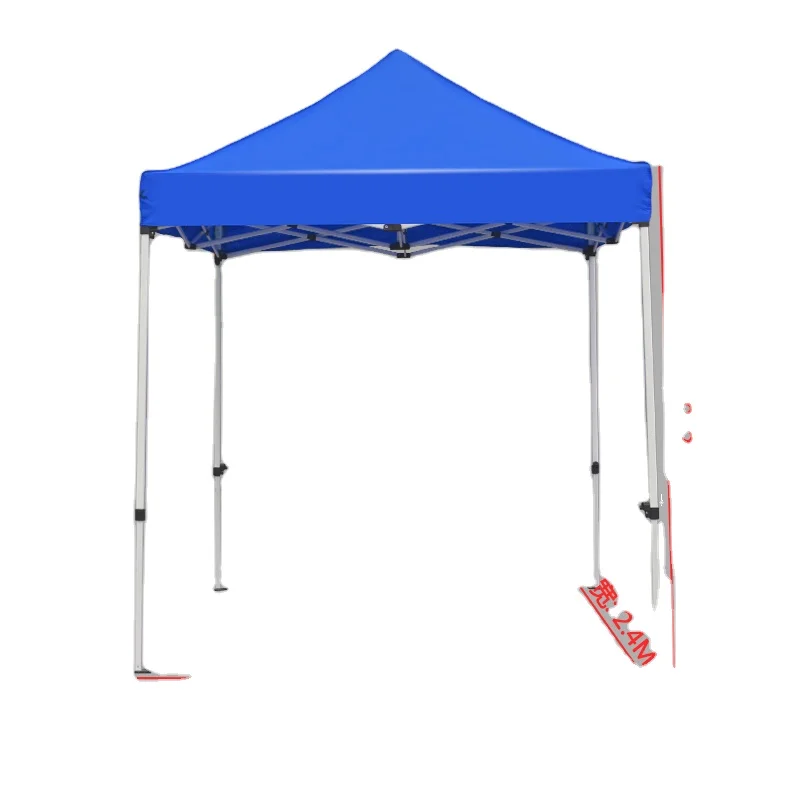 

Maideng China Manufacturer Exhibition Horizontal Frame Dome Pop Up Advertising Tent With Highly Customized Size, Custom color