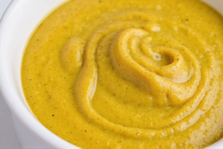 what is in mustard