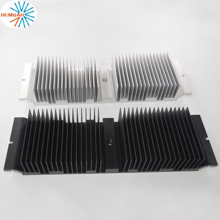 low price extruded aluminum led profile