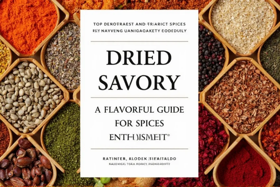 Savory in Soup