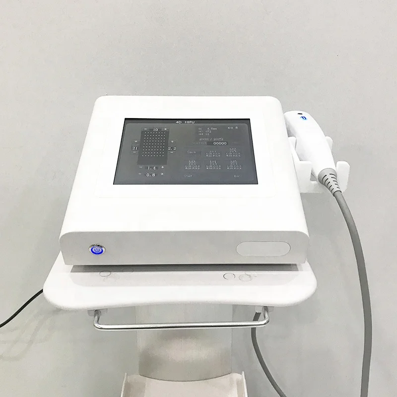 

Yting Hifu 4D 12 Lines Face Lift Tightening Skin Anti-wrinkle Machine for Beauty Salon