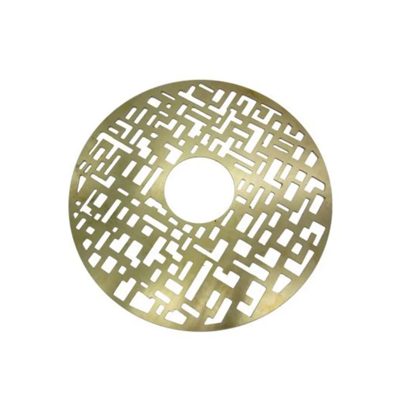 Laser Cutting Aluminum 5052 Sheet Metal Parts
