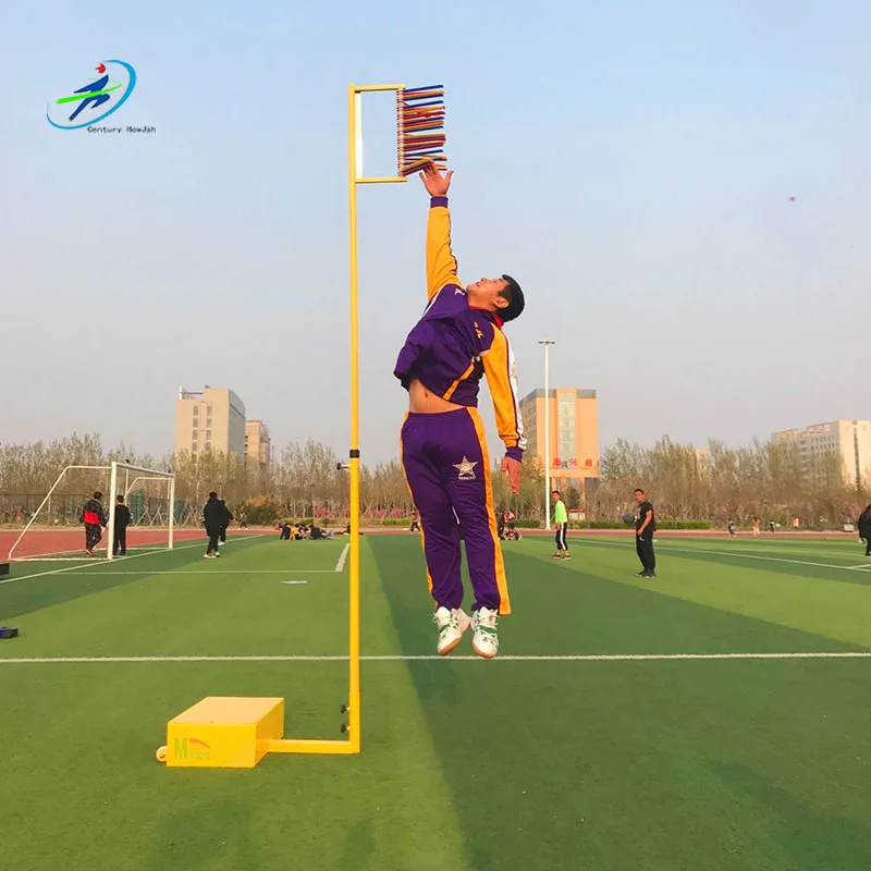 

Quality Vertical Jump Test Measurement Vertical Jump Challenger Height Adjustable, Yellow or black or customized