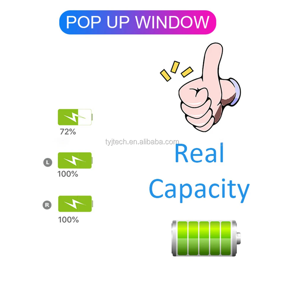 for airpods pro 2019 1:1 GPS TWS earphone Wireless Earbuds Noise Cancelling Earphones Sports Headphone for airpods pro 3 - ANKUX.COM