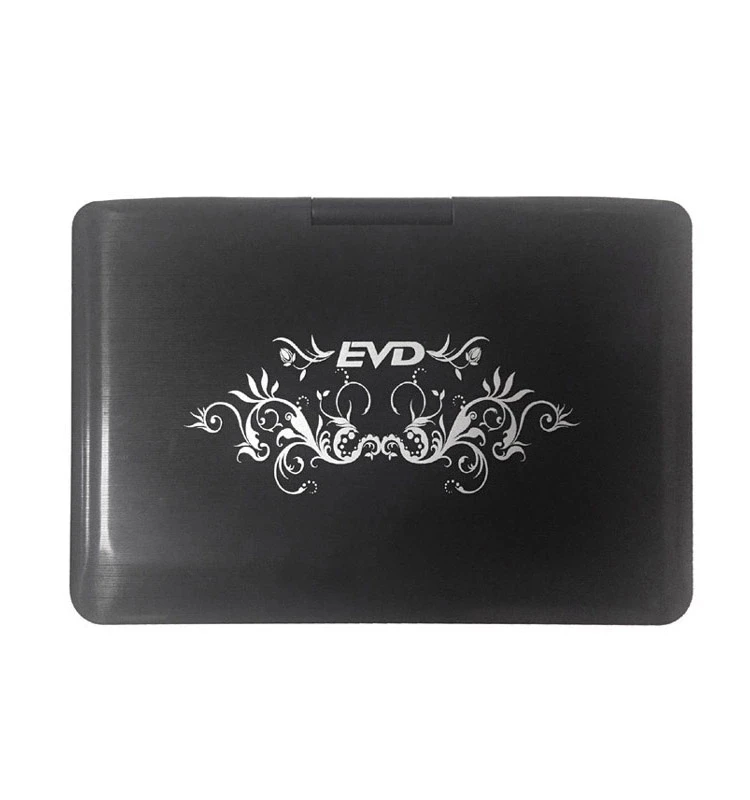 
New design TNT-980 9.8 inch portable dvd player with tv factory price portable dvd 