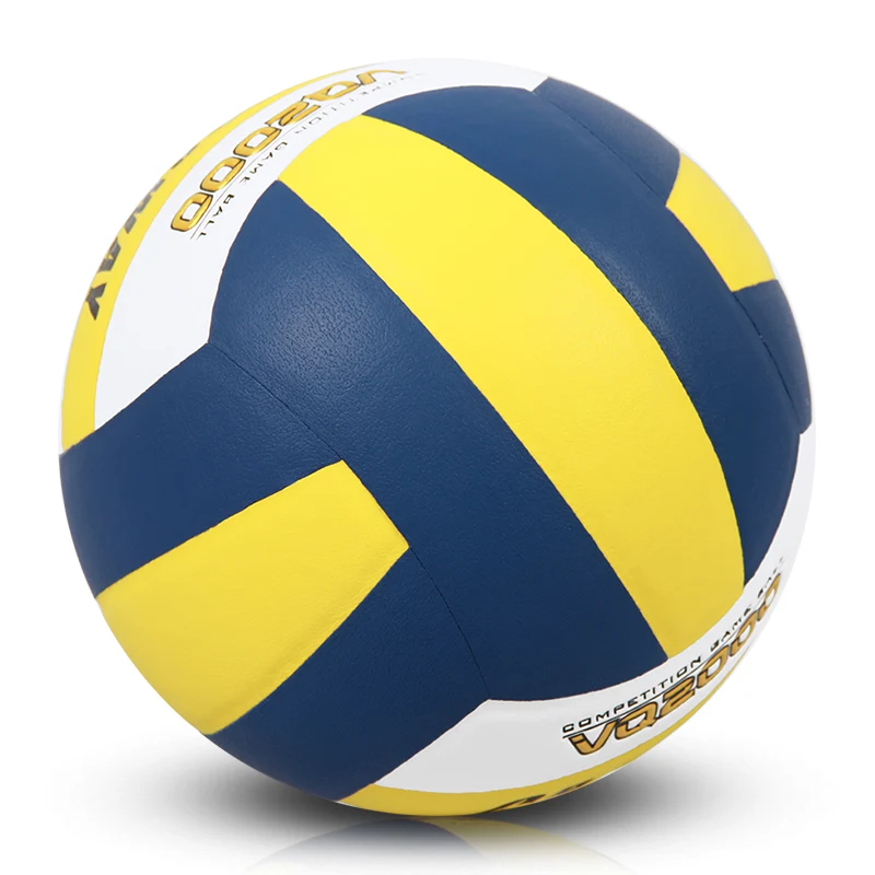

PU leather Soft Touch Microfiber Official Size 5 Match Game Sport Beach Volleyball Ball, Customize color