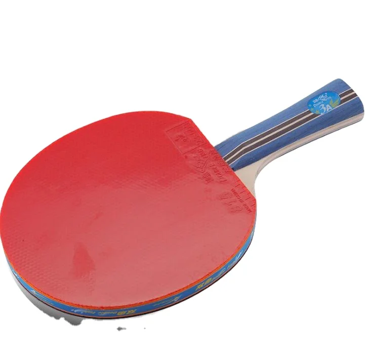 

Double Fish Table tennis Bat Three Star 3A-E/3A-E single table tennis bat racquet