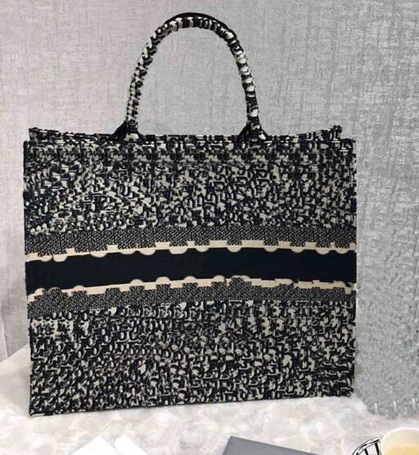 

New Saddle bag vintage flower saddle bag large portable shopping bag Customized