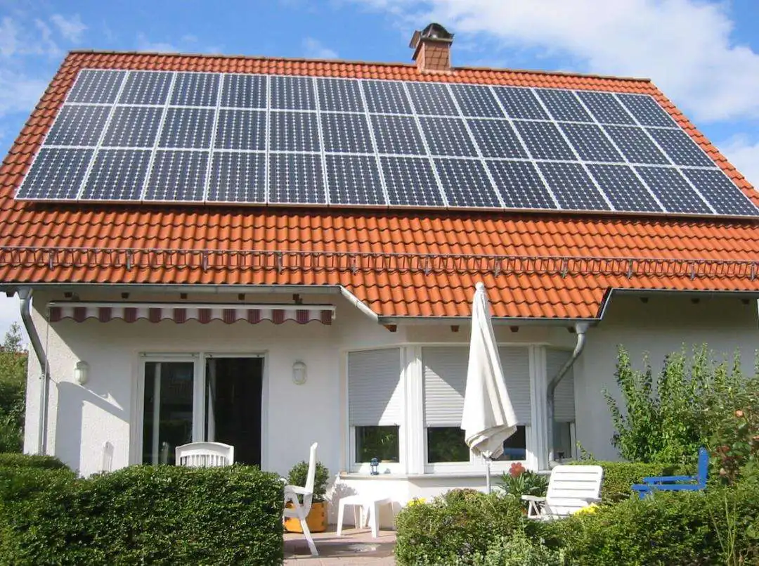 SOEASY Home Solar System Complete Grid Tied Solar Power System 6KW 8KW 10KW Residential Solar Energy