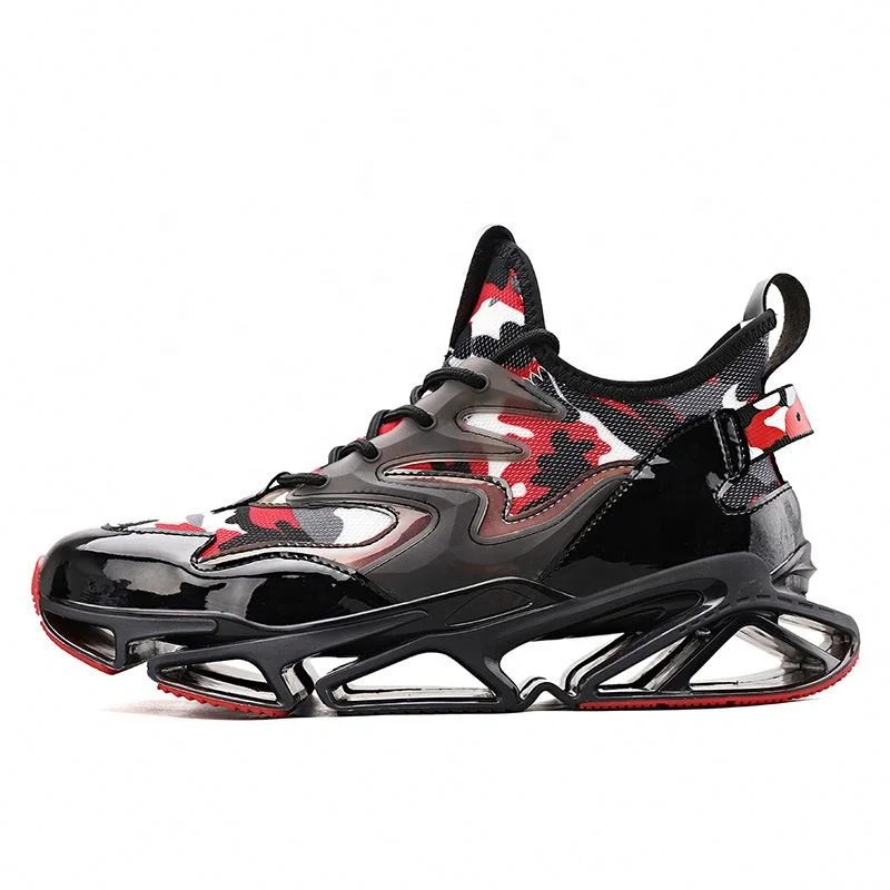 

Shoes Men Sneakers Blade Running Shoes Breathable Men Footwear Trainer Fashion Male Casual Shoes For Men