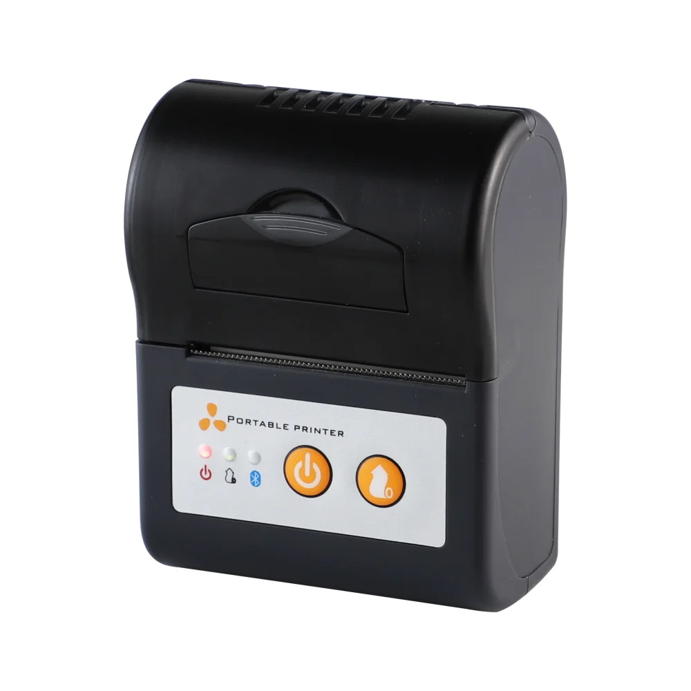 

Portable wireless Printer With Thermal Printer Line Thermal Printer
