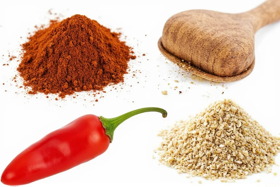 Cayenne Bottle