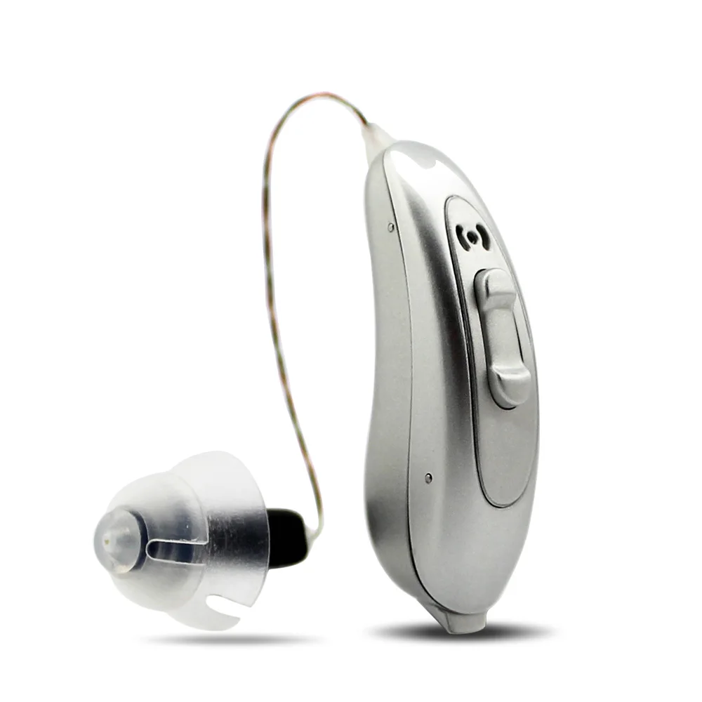 Programmable Hearing Aids Ric Digital Hearing Aids New Design Of