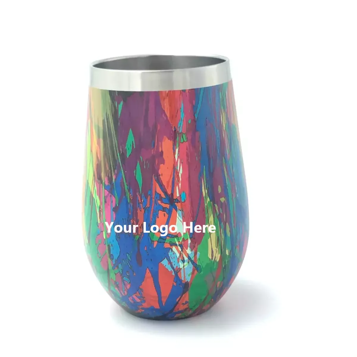 

9-21oz Wholesale Coffee Cups Insulated Double Wall Thermal Custom Tumbler Travel Stainless Steel Coffee Mugs, Customized colors acceptable
