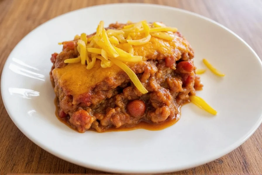 Chili Hot Dog Casserole: Recipe, Tips & Variations