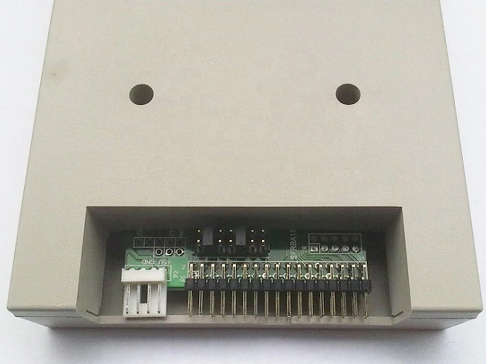 3.5" 1.44MB USB Floppy Drive Emulator SFR1M44-FU Model for Embroidery Machine SS 