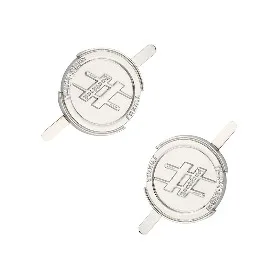Clothes metal tag