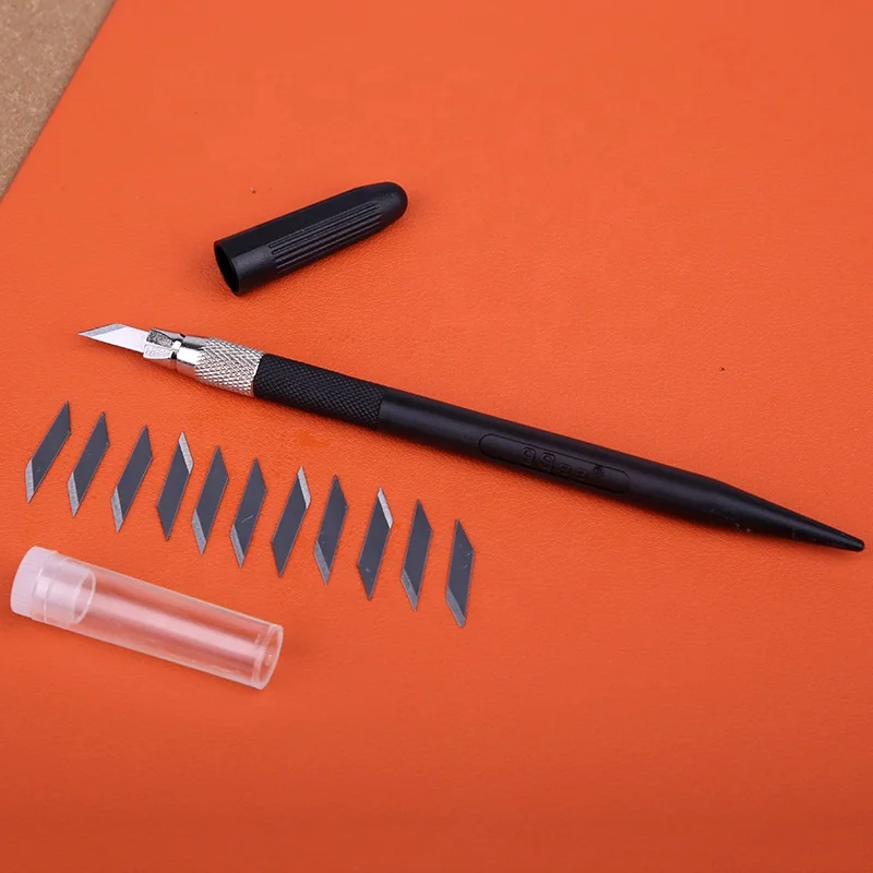 Professional Leather Tool Precision Pen Knife Carving Buy Pen Knife