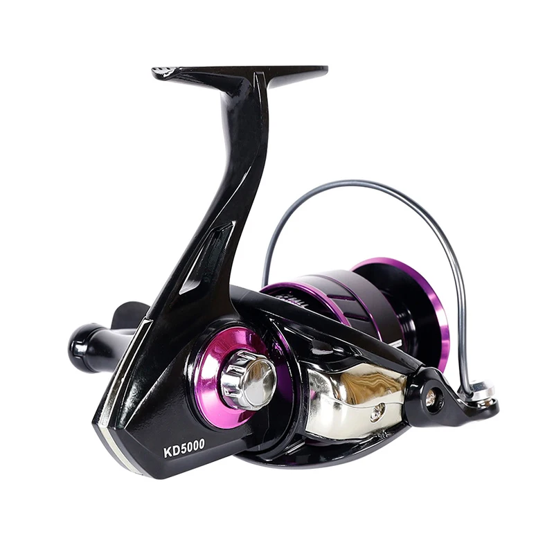 

Wholesale High End Full Metal Body St Series 6000 Spinning Fishing Reels