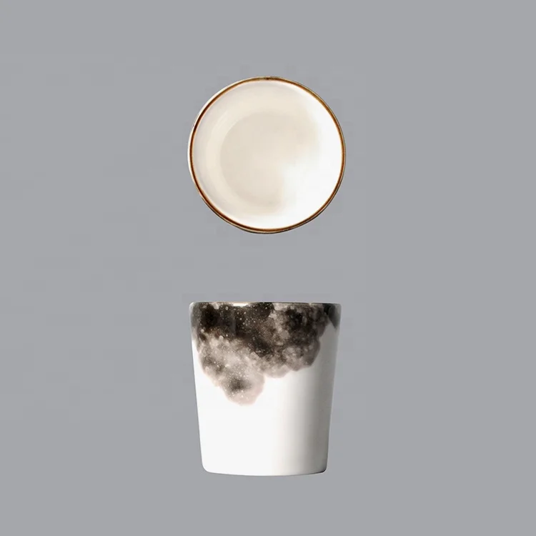 cup ceramic without handle