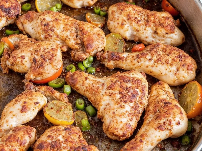 Perfect Chicken Fajita Seasoning Recipe - Homemade Blend